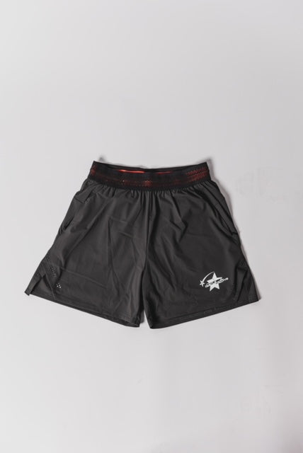 Hustle Motive Grey shorts